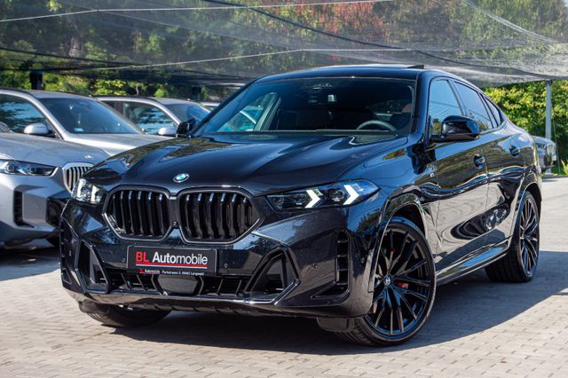 BMW X6 30d M SPORT PRO.SOFTCL.LUFTFEDER.H/K.PANO.22"