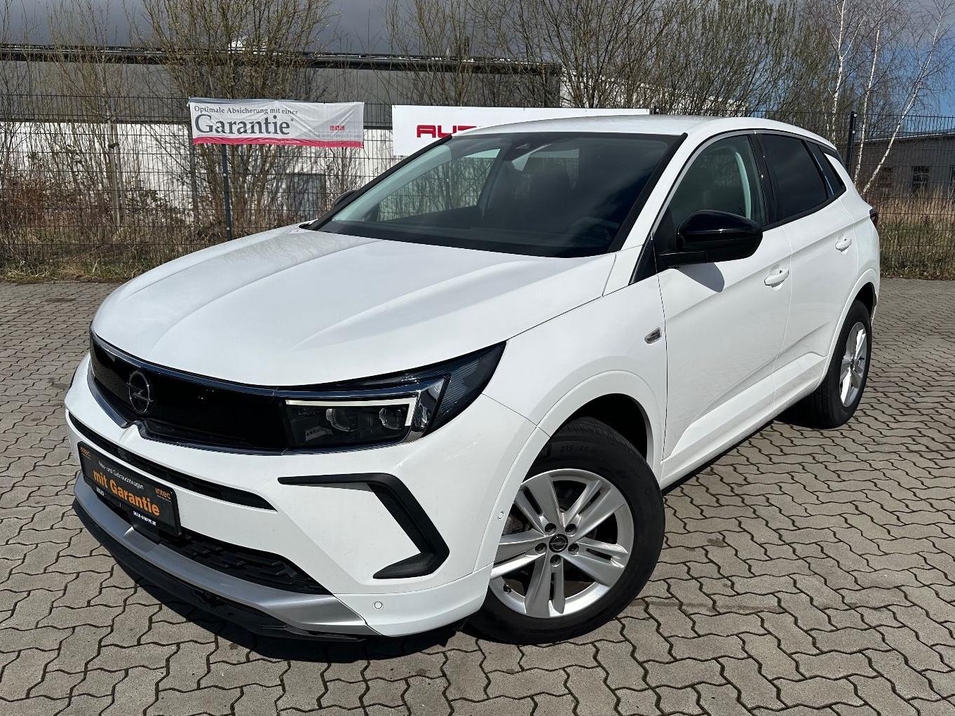 Opel Grandland (X) Enjoy *Carplay*Sitzlüftung*SHZ*