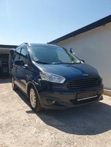 Ford Courier - Ford Courier in München