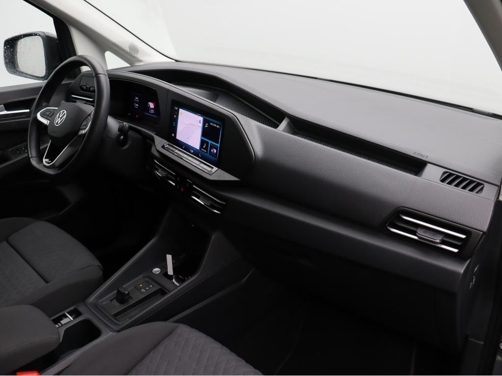 Caddy 1.5 TSI Dark Label, Discover Media, Cool&S