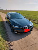 BMW 540i xDrive Touring Luxury line - gebrauchte BMW 540 aus dem Jahr 2021