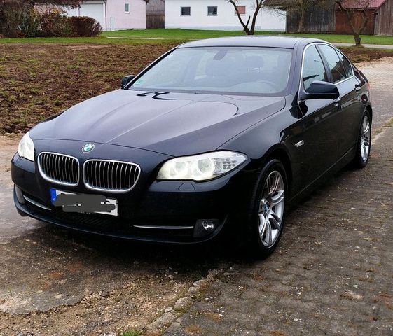 BMW 523i F10 6 Zylinder