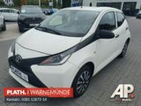 Toyota AYGO x - Toyota Aygo (X) aus 2015