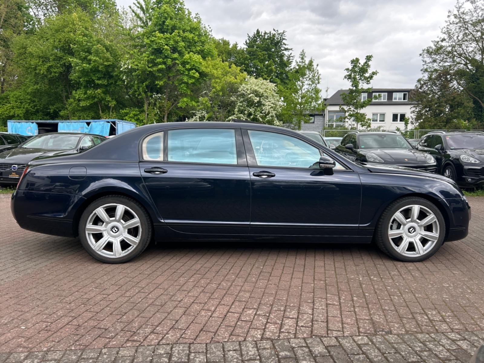 Bentley Continental Flying Spur W12 *Keyless*GSD*HU Neu*