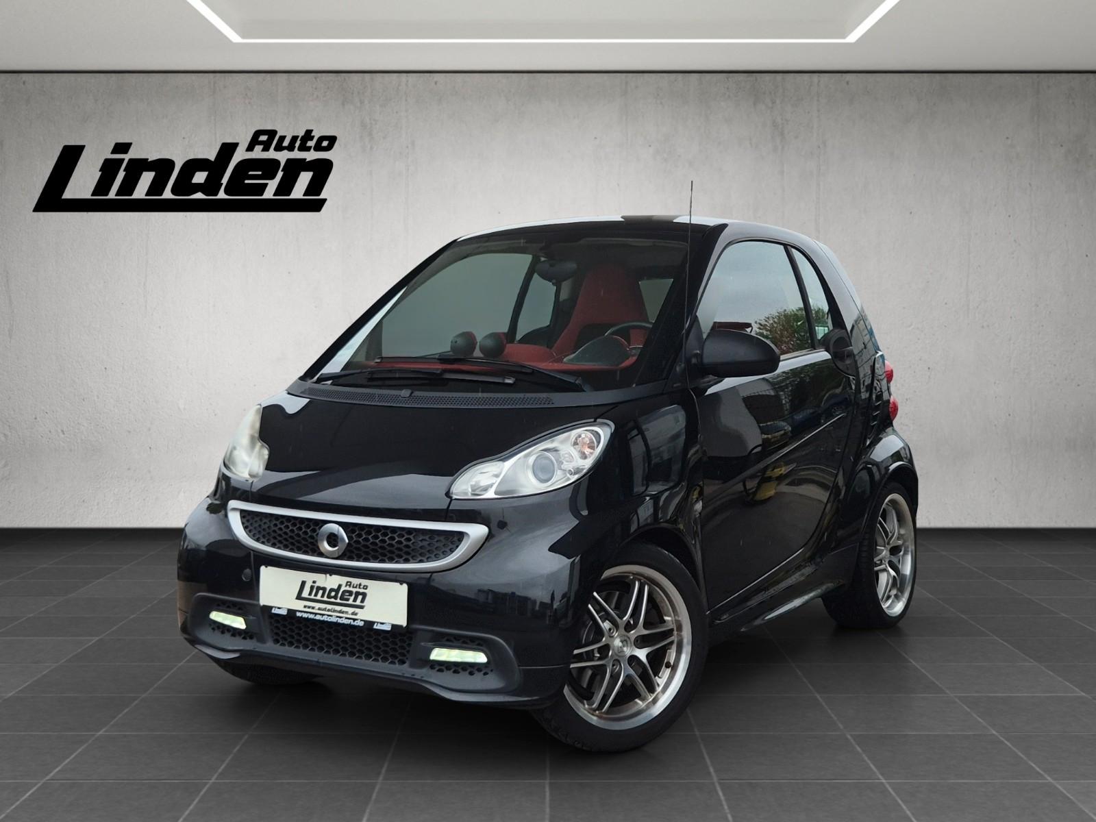 Smart ForTwo coupe Brabus LED Pano