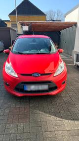 Ford Fiesta Sport - Ford Fiesta aus 2010: Sport