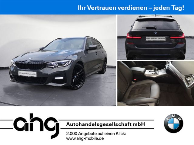 BMW 320d xDrive Touring M Sport Auto Innovationsp.