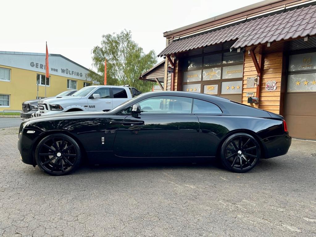Rolls-Royce Wraith
