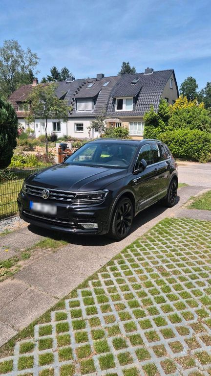 Image of Volkswagen Tiguan