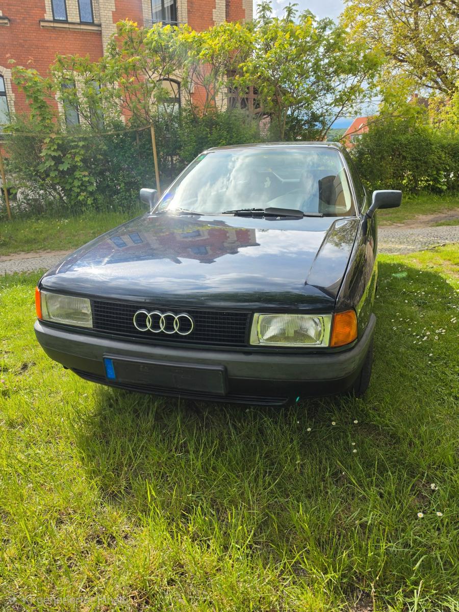 Audi 80 B3 Comfort Edition