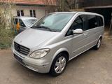 Mercedes-Benz Viano 3.0 CDI FUN kompakt FUN - Mercedes-Benz Viano: Kompakt Fun