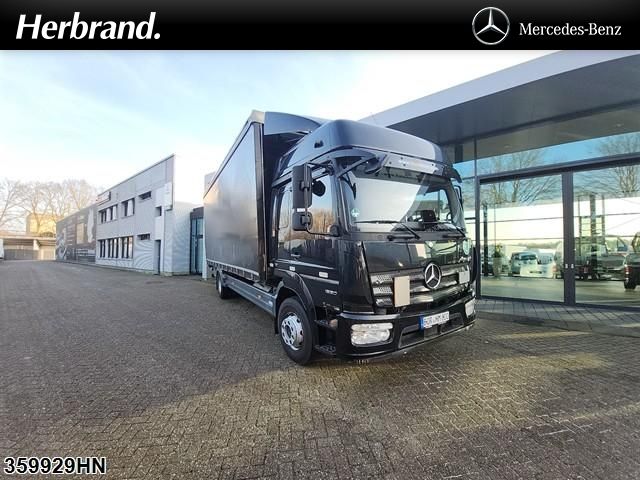 Mercedes-Benz Atego 1530 L Atego 1530 BigSace Curtensider