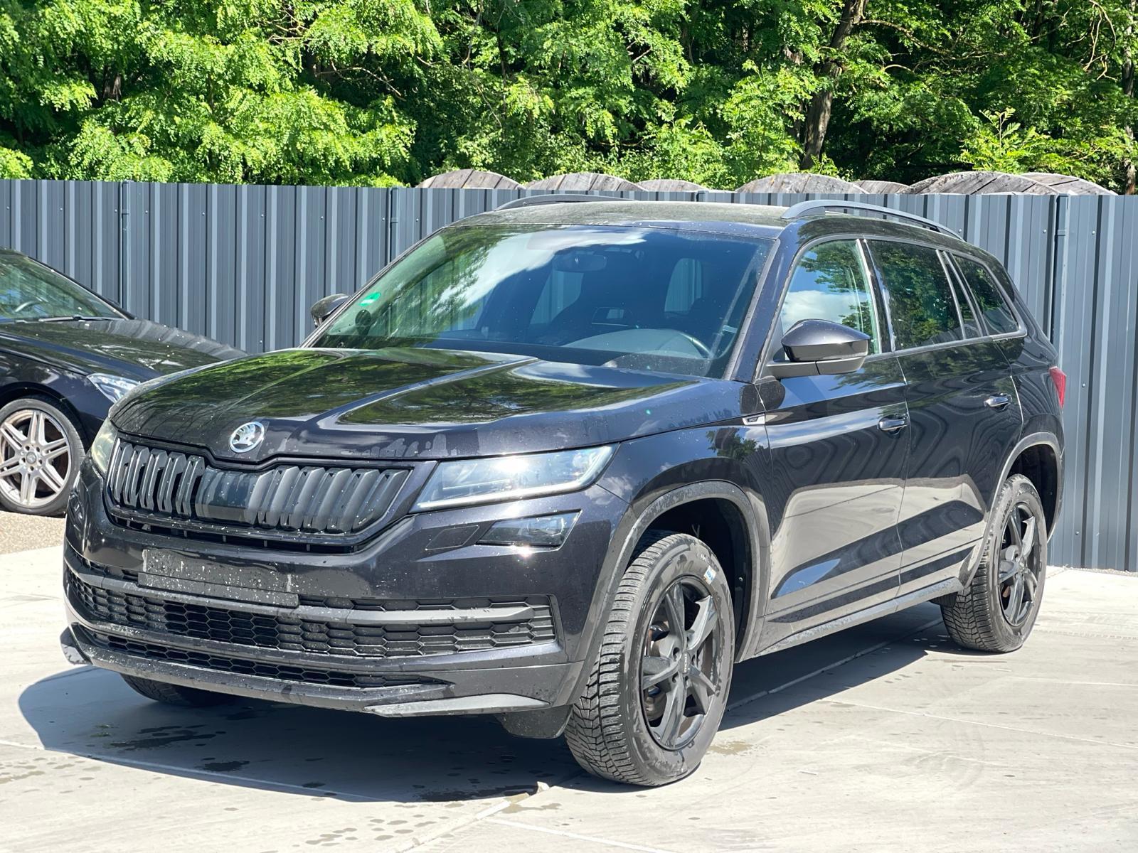 Skoda Kodiaq Sportline 2.0*Diesel*Autom*7 Sitze*190PS