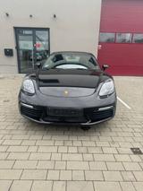 Porsche Cayman 718 - Porsche: Unfallwagen