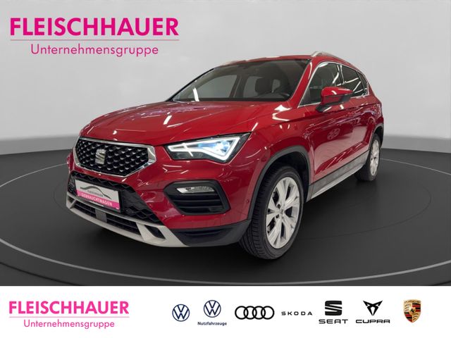 Seat Ateca Xperience 2.0 TDI Navi+LED+AHK+beats+18''+