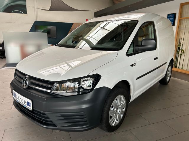 Volkswagen Caddy Nfz Kasten 1.6TDI 102PS/AHK/Klima/Tempomat