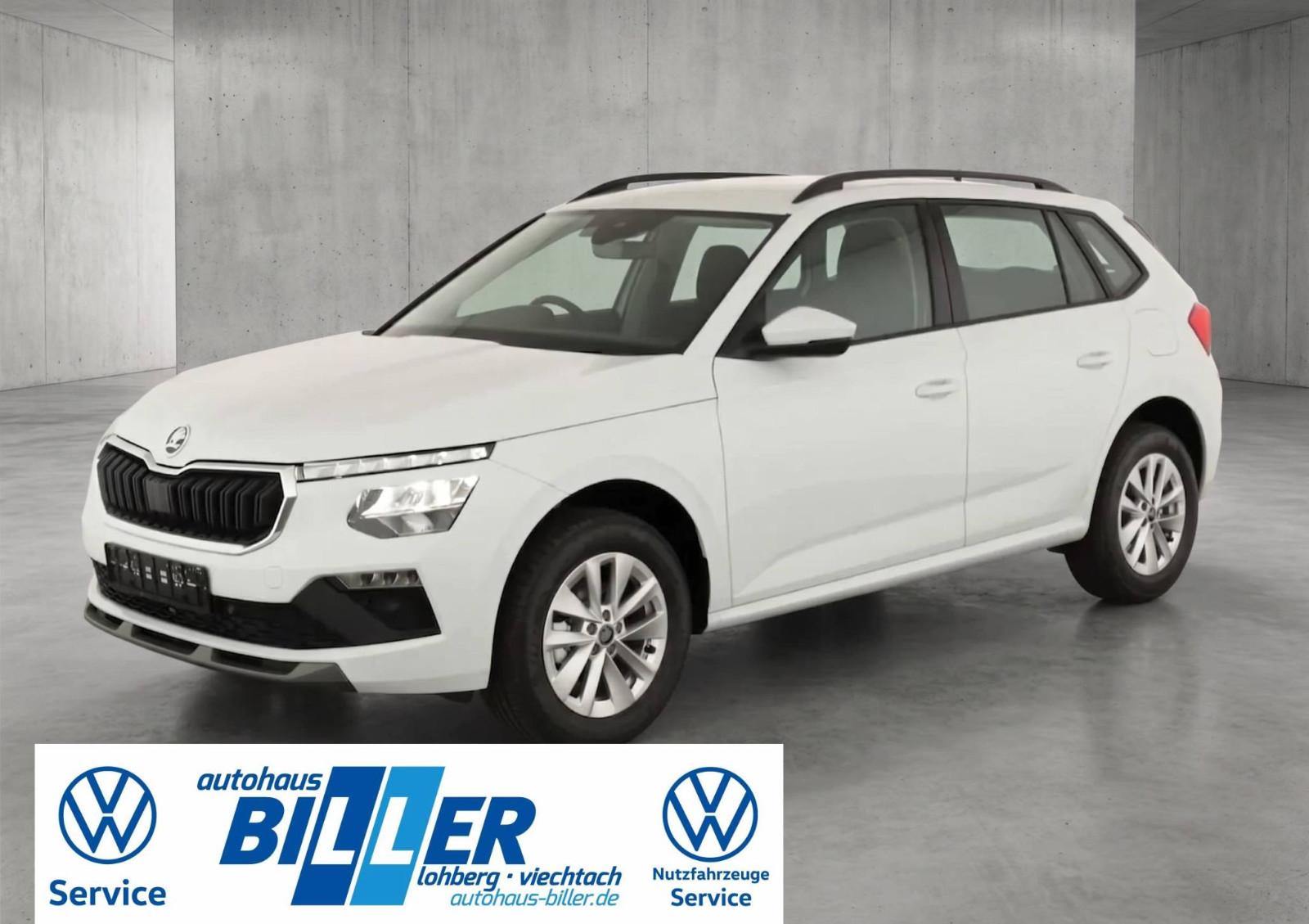 Skoda Kamiq 1.5 TSI Selection AHK|LED| 4 J. Garantie