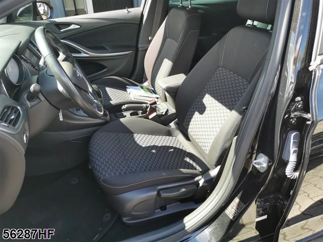 Fahrzeugabbildung Opel Astra K Sports Tourer, 1.2 Turbo, Edition