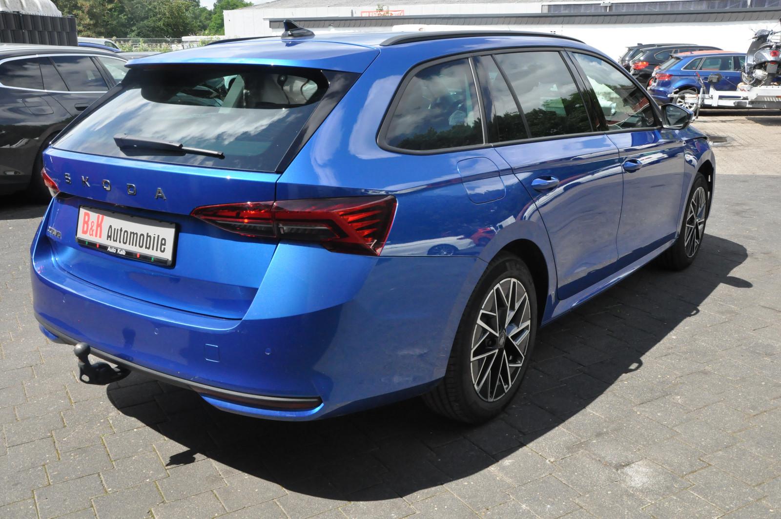 Skoda Octavia Combi 1.5 TSI mHEV 110 kW Selection