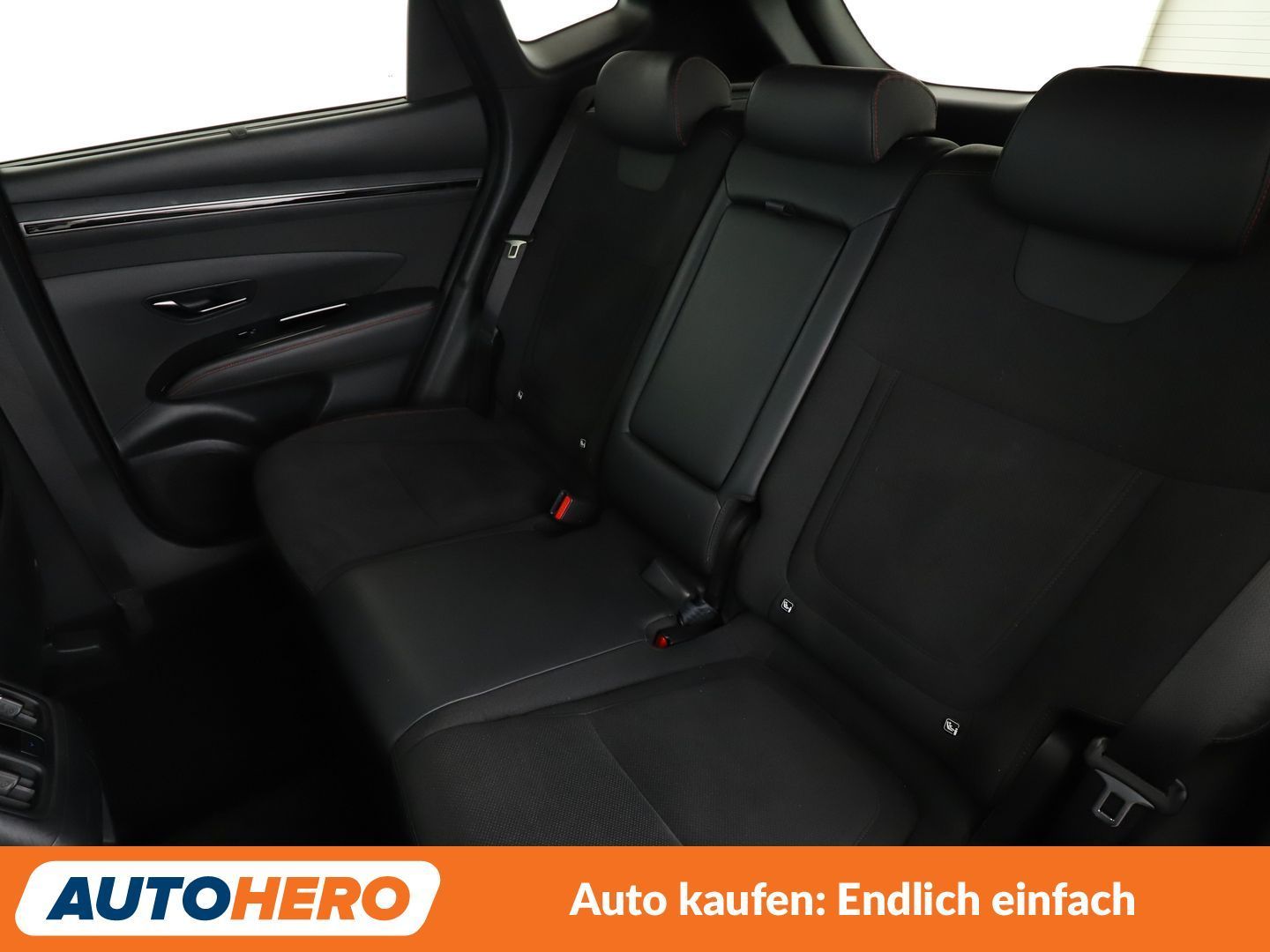 Hyundai Tucson 1.6 T-GDI Mild-Hybrid N Line 2WD Aut. CAM foto 14