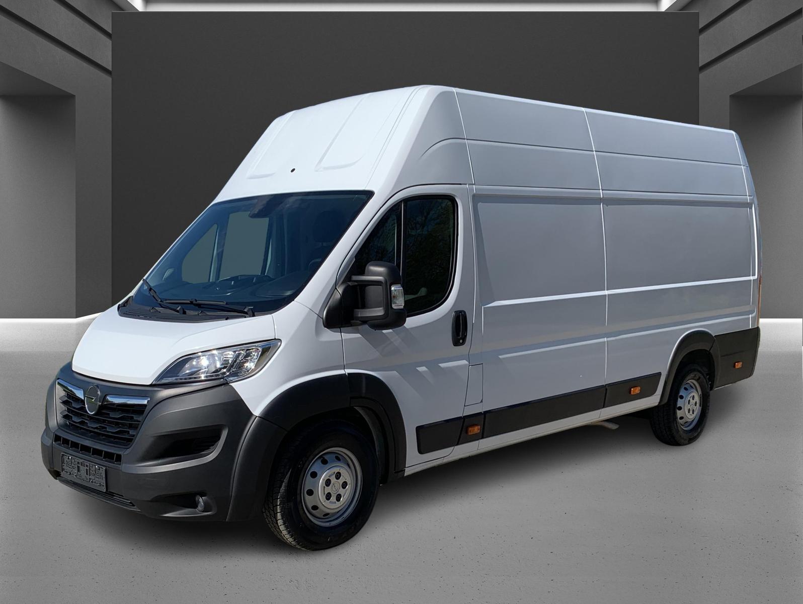 Opel Movano L4H3 165PS 3,5t Edit,Klima,Navi,PDC,Kam,