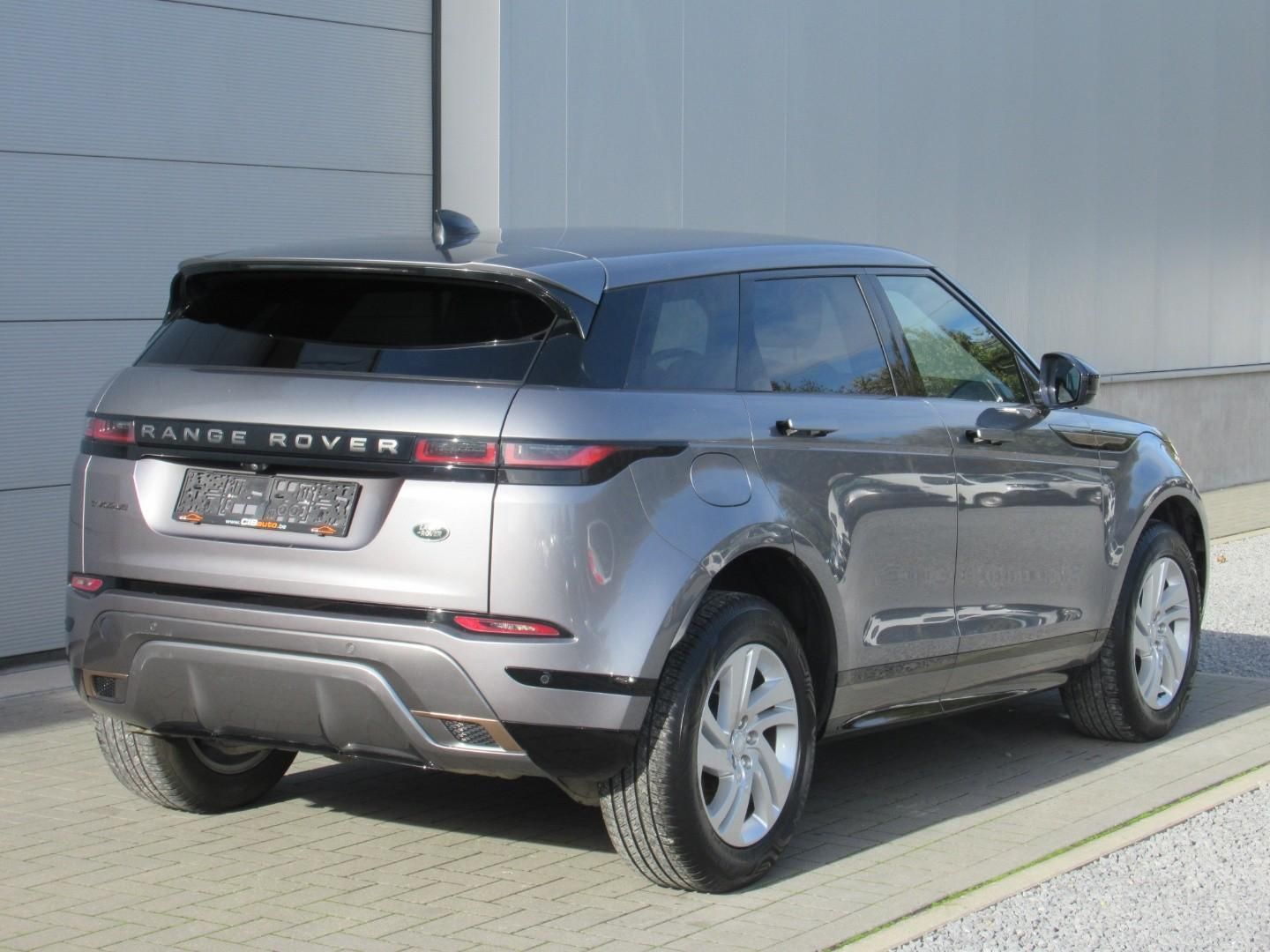 Land Rover Range Rover Evoque 2.0 TD4 R-Dynamic / € 19.000 imagem 3