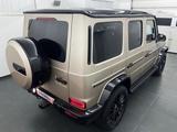 Mercedes-Benz G 400 G 400d 9G-TRONIC AMG+TV+Standhzg+AHK+36... - Mercedes-Benz G 400 mit Anhängerkupplung