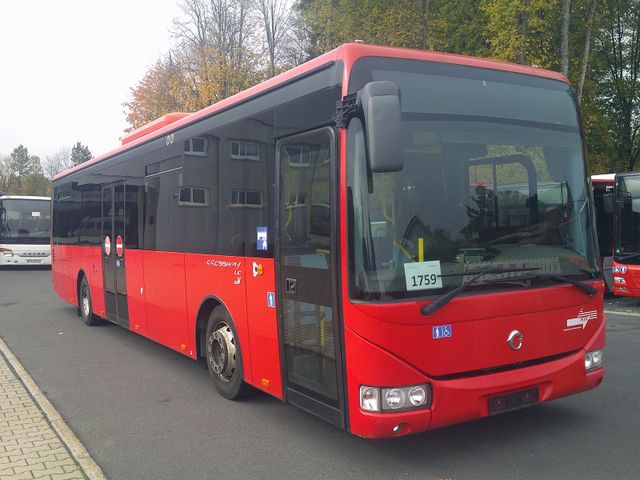 Iveco Crossway, großer 360 PS Motor, KLIMA,  ID: 1759