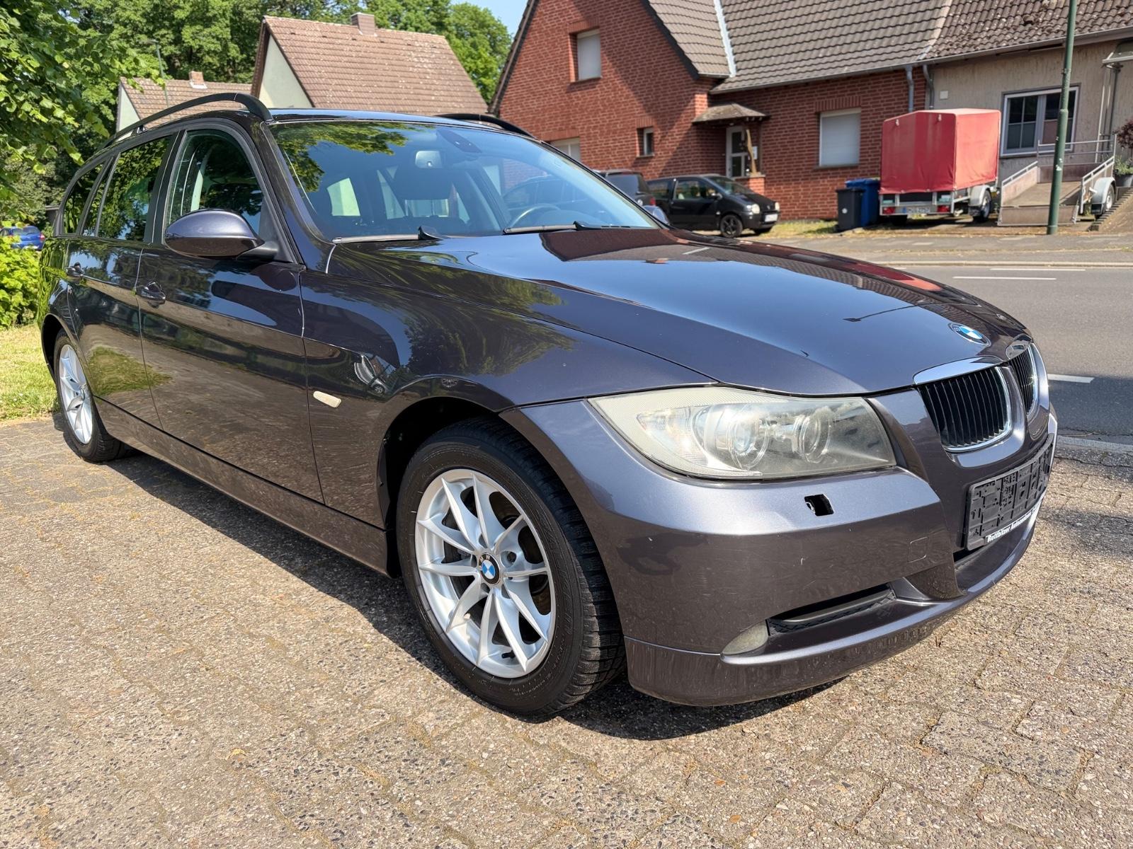 BMW 318i touring*Neu*