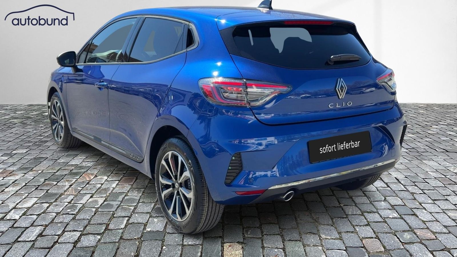 Renault V 1,0 TCe Techno LED Link NBA PDC RFK SHA Shz imagem 2