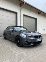 BMW 225d Coupé Sport Line Sport Line - BMW 225 in Köln