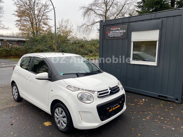 Citroën C1 Feel 5Trg//Klima//Tempomat//51Kw//Tüv Neu