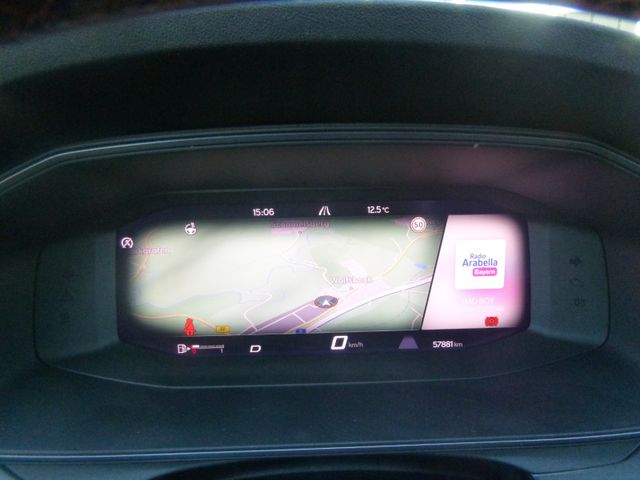 Fahrzeugabbildung Cupra Formentor 1,5 TSI >AUT/LED/NAVI/Kamera/PDC/FullL