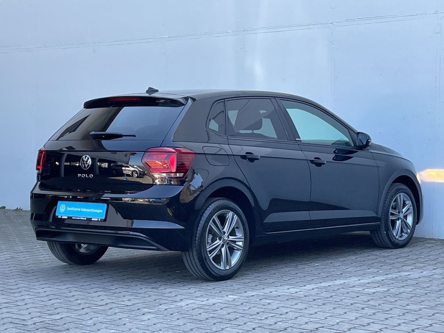 Polo 1.0 TSI United Kamera/Keyless/Navi/App-Con.