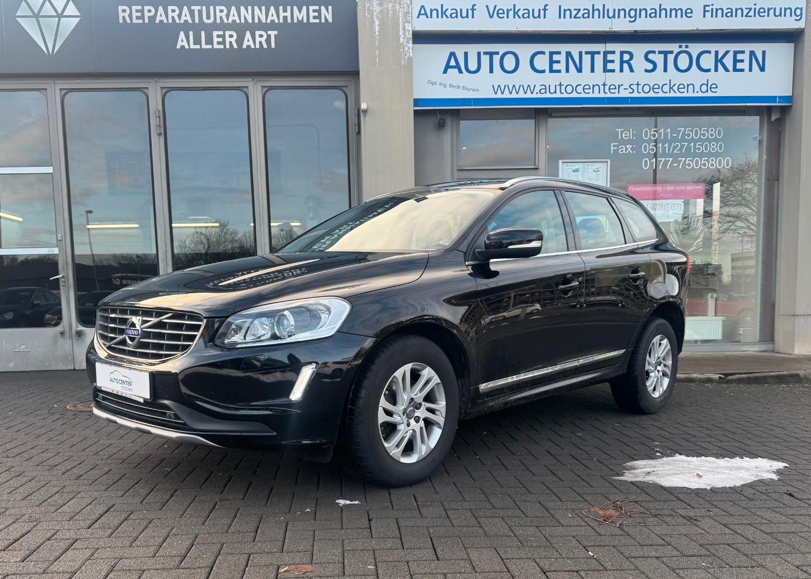Volvo XC60 Summum6GangGarantieLederPanoramaXenonPDC