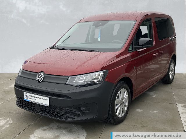 Volkswagen Caddy Basis-Modell 2.0 TDI AHK Rückfahrkamera Pa