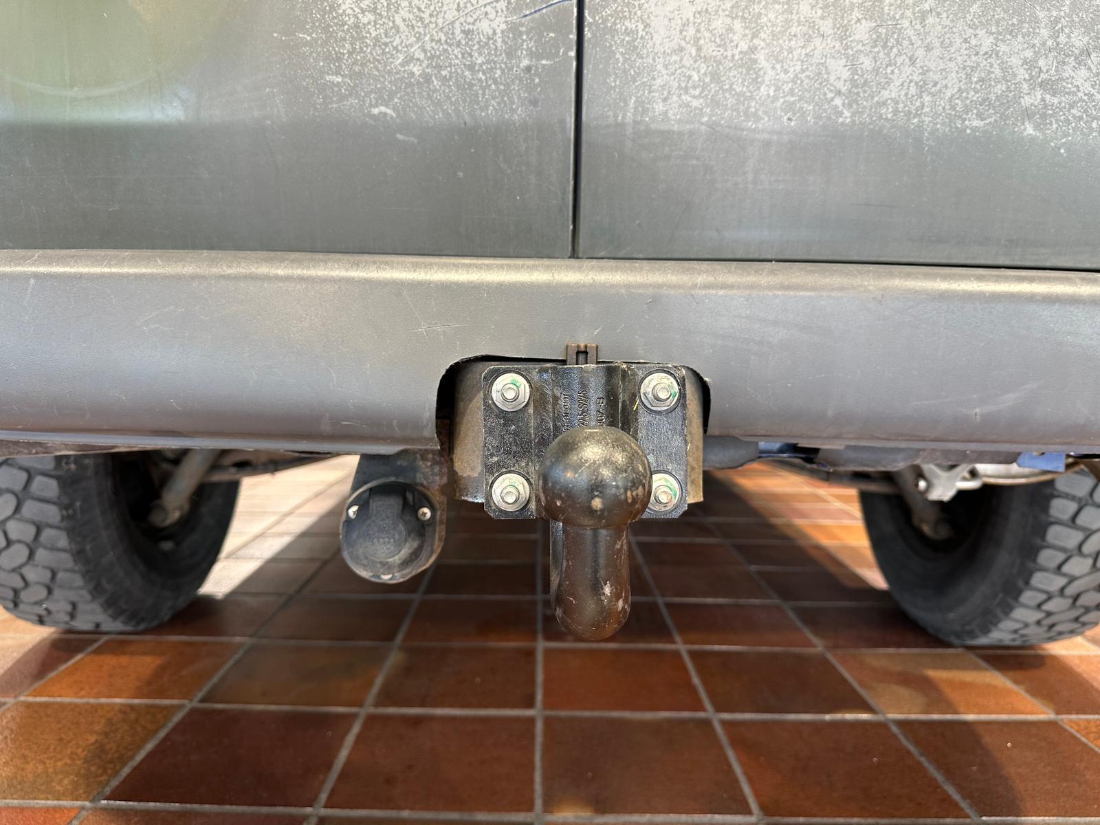 Volkswagen T5 WIDDER 4MOTION ROCKTON SEIKEL BUNDESWEHR OFFR