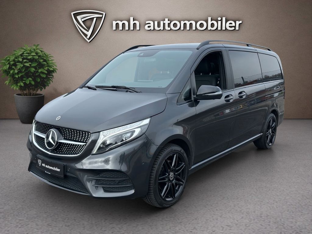 Image of Mercedes-Benz V 300
