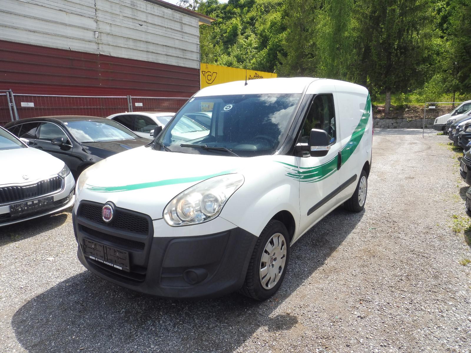 Fiat Doblo Doblò Basis Kasten