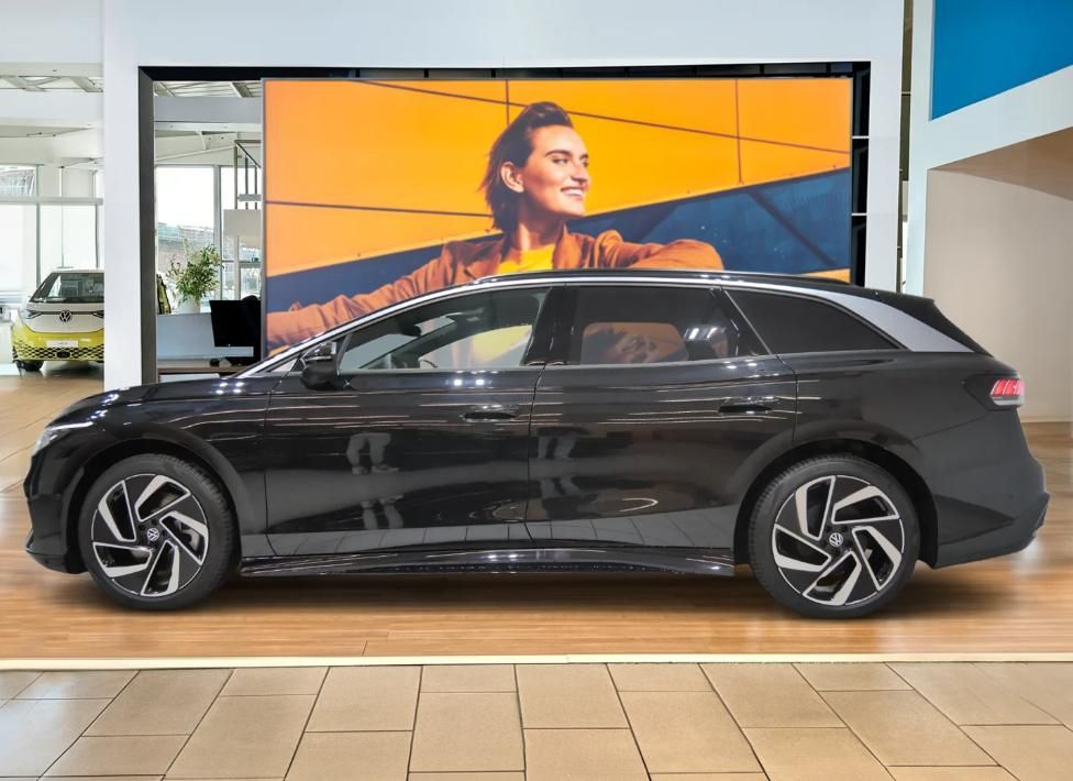 Volkswagen ID.7 Tourer Pro S AHK+Wärmepumpe+360°+DCC uvm! imagem 3