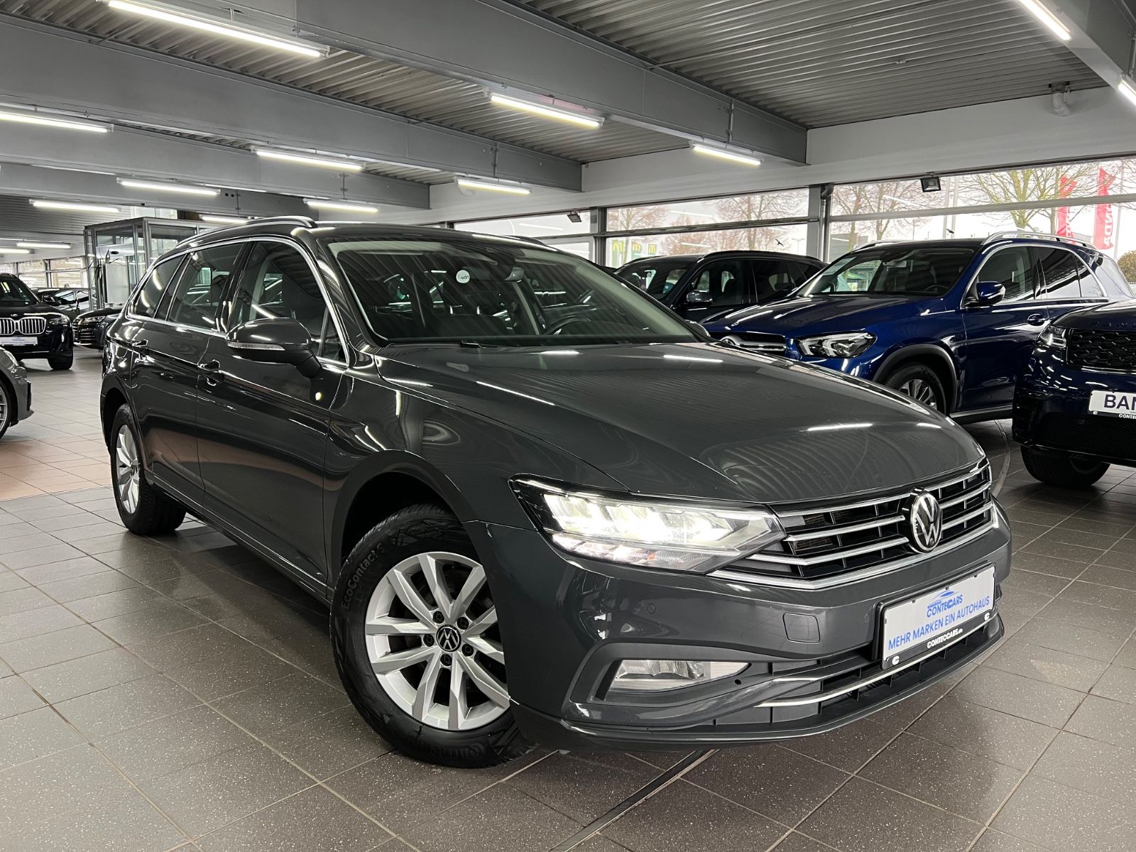 VW Passat 2.0 TDI Variant 2x Business AHK+Travel+SH