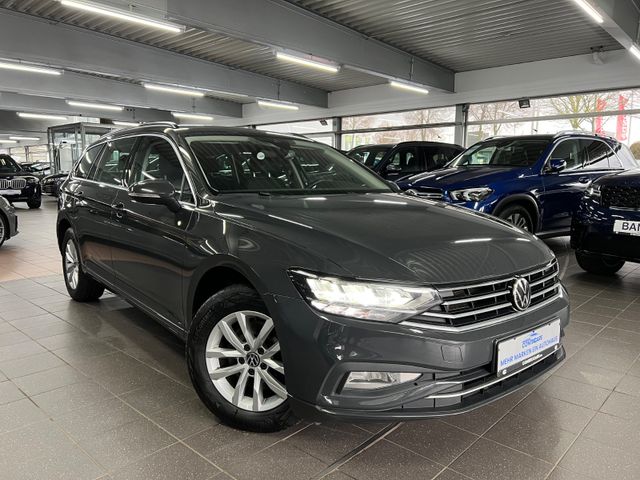 VW Passat 2.0 TDI Variant 2x Business AHK+Travel+SH
