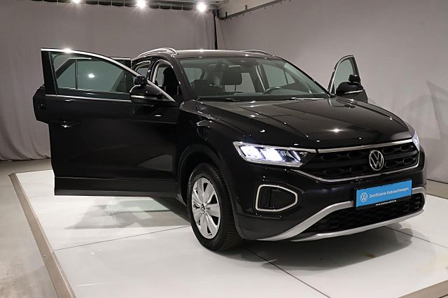 T-Roc 2.0 TDI LIFE FAHRSCHULUMBAU ACC LED AHK BT