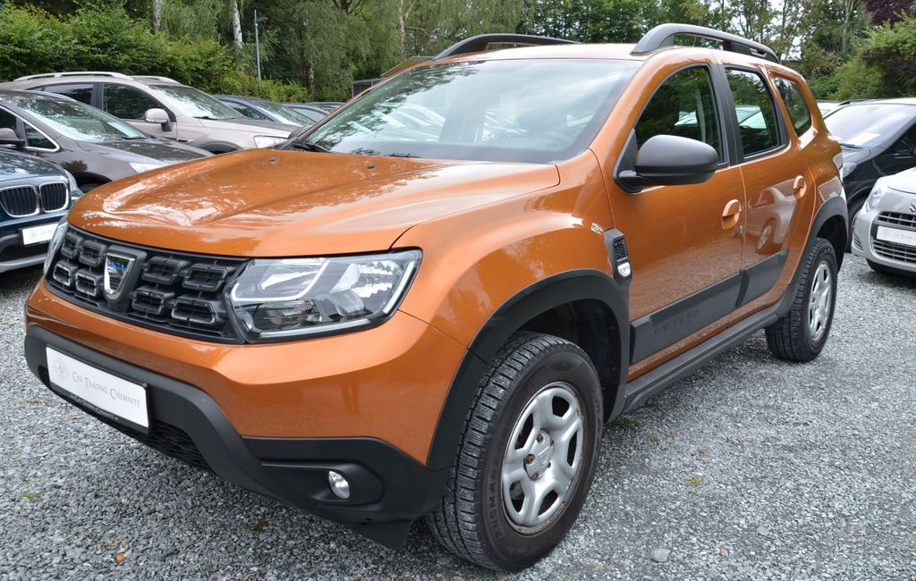 Image of Dacia Duster