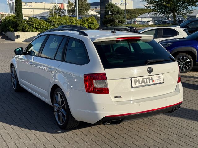 Skoda Octavia  Combi RS
