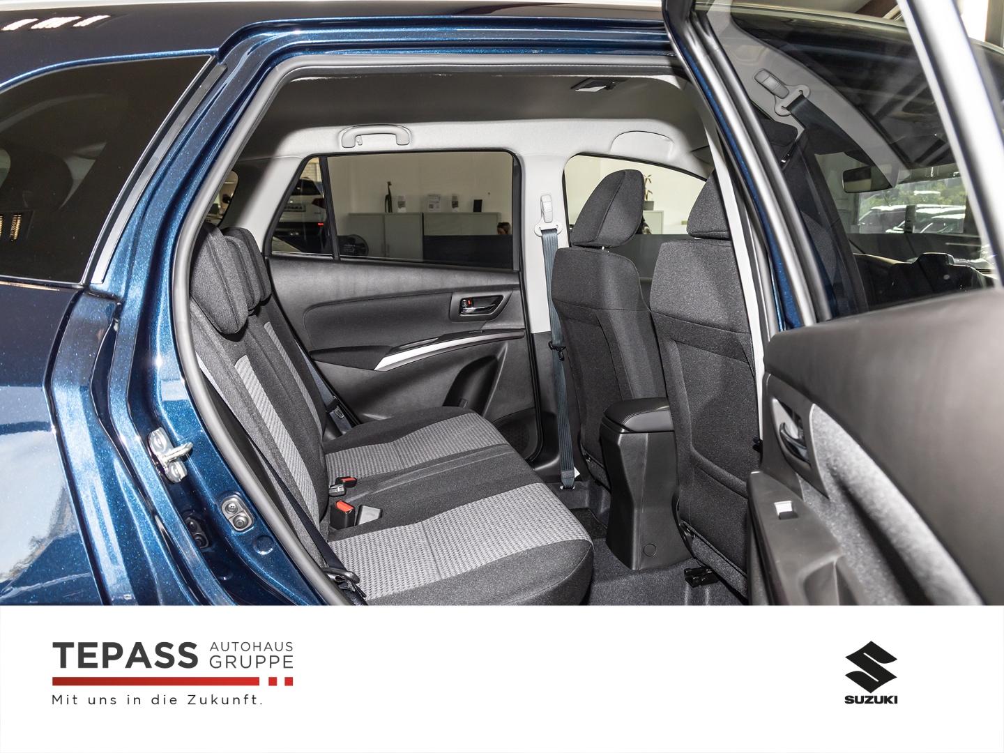 Suzuki S-Cross 1.4 Boosterjet AT Comfort LED NAVI SHZ K