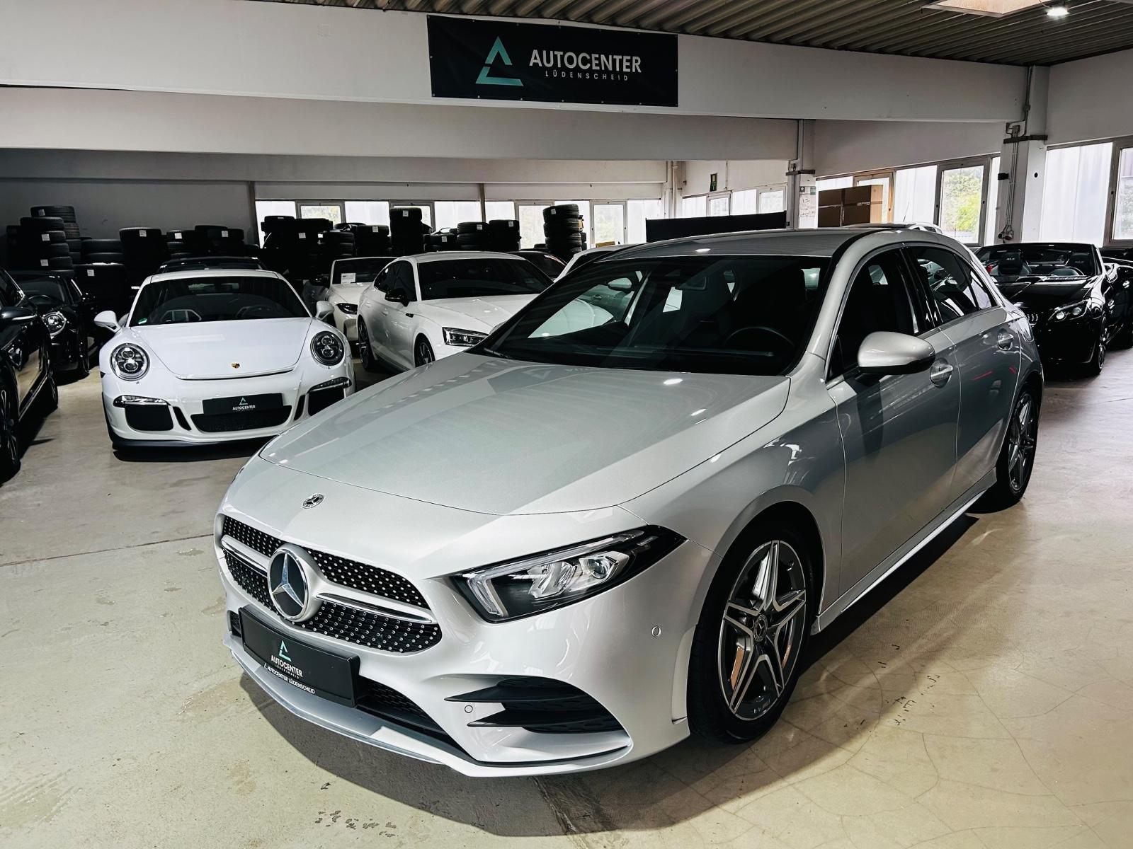 Mercedes-Benz A 180
