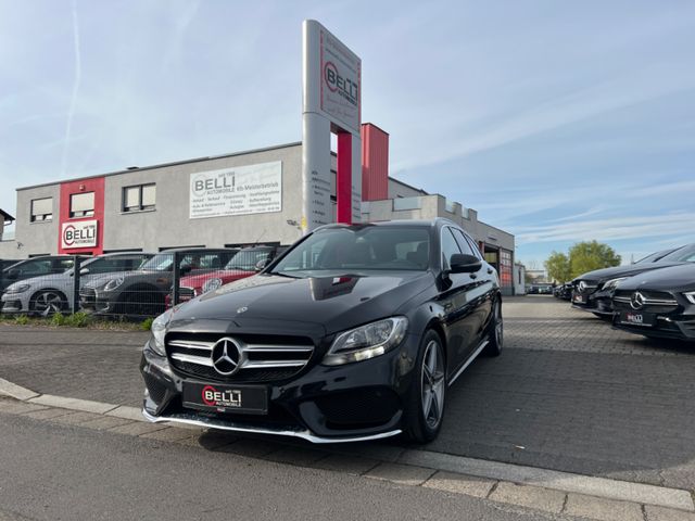 MERCEDES-BENZ C180 T AMG-line 9G-Tronic FINANZIERUNG