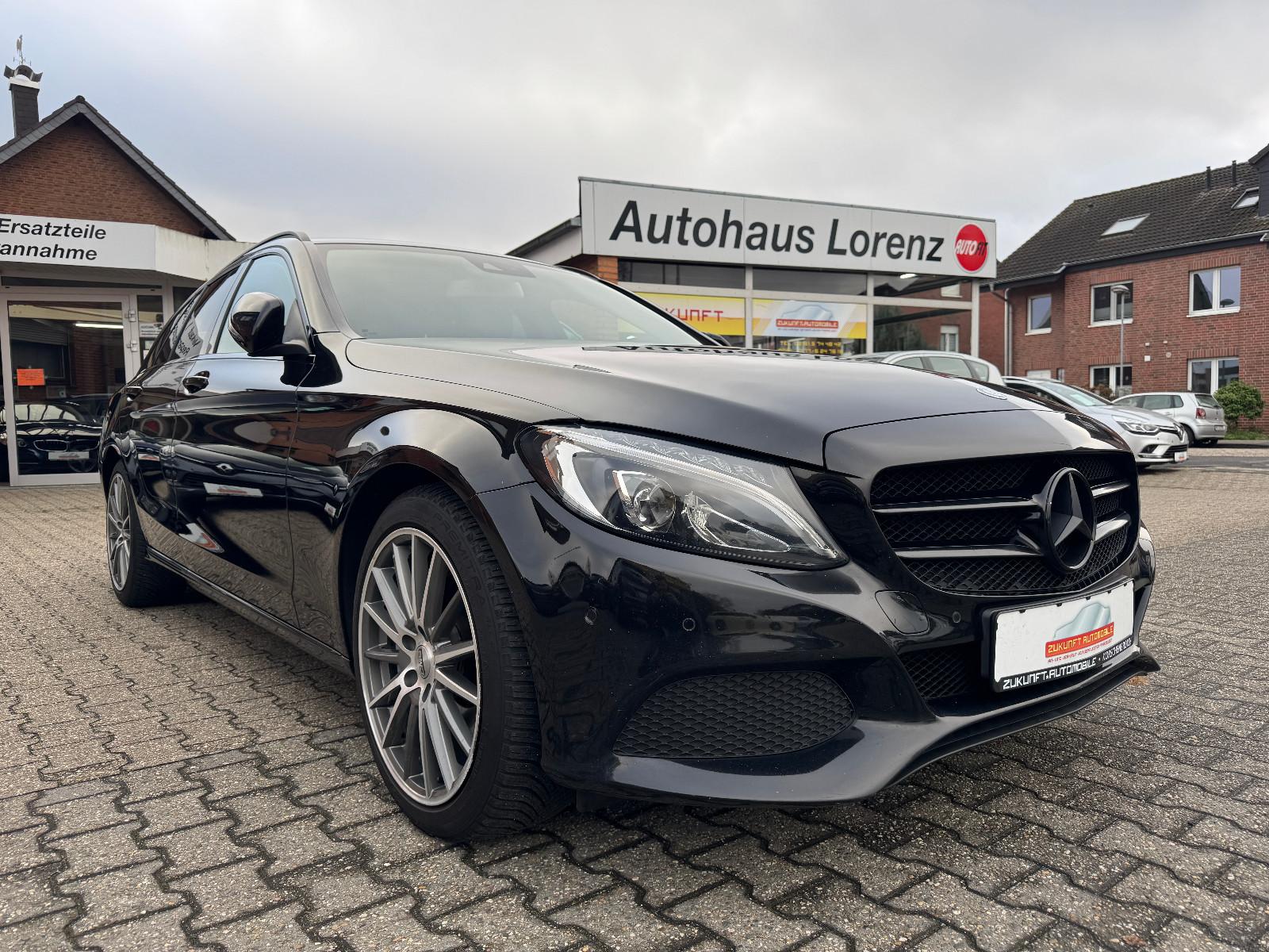 Mercedes-Benz C 250 C T-Modell C 250 T BlueTec /AMG/