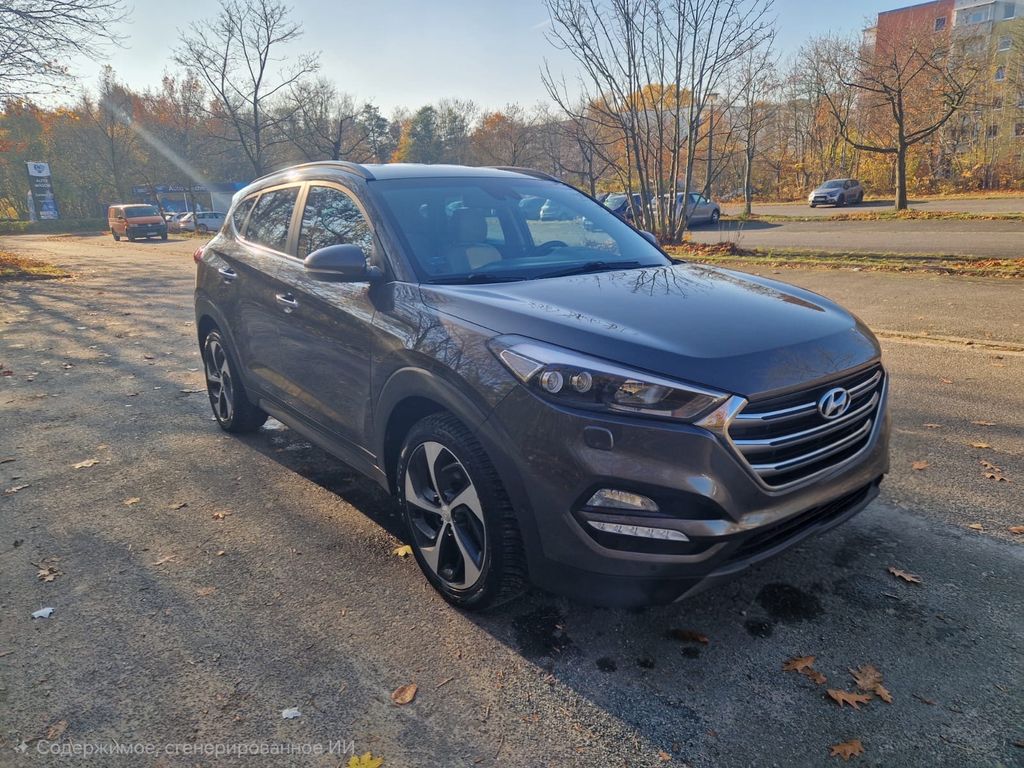 Image of Hyundai TUCSON